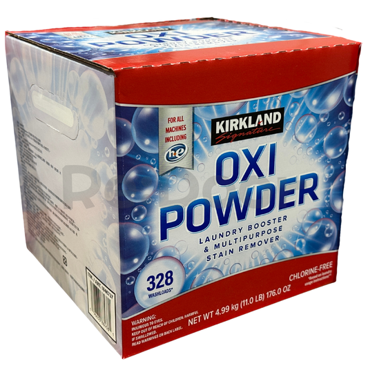 【184637】カークランド オキシパウダー｜KIRKLAND KS OXI POWDER 4.99kg